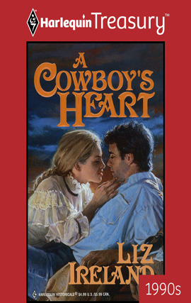 Title details for A Cowboy's Heart by Liz Ireland - Available